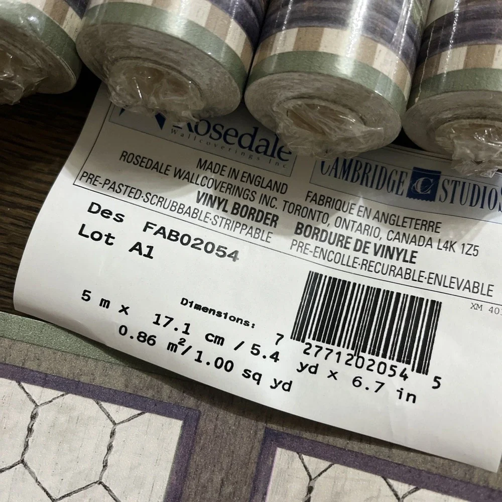 N/A 11 rolls